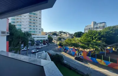 Apartamento com 3 quartos à venda na Avenida Engenheiro Max de Souza, 1293, Coqueiros, Florianópolis