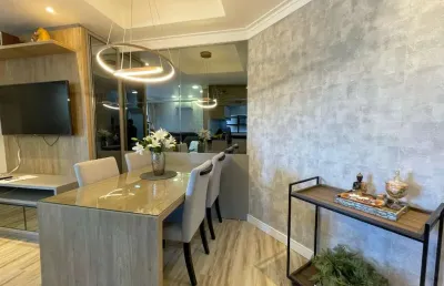 Apartamento com 3 quartos à venda na Rodovia João Paulo, 710, João Paulo, Florianópolis