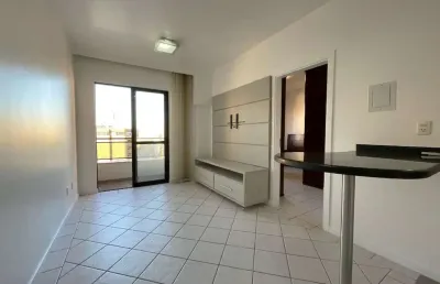 Apartamento com 1 quarto à venda na Rua Delamar José da Silva, 180, Kobrasol, São José