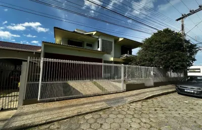 Casa com 4 quartos à venda na Rua João Nilo Morfim, 22, Nossa Senhora do Rosário, São José