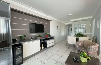 Apartamento com 2 quartos à venda na Servidão Cristiano Wanderley Faria, 60, Trindade, Florianópolis