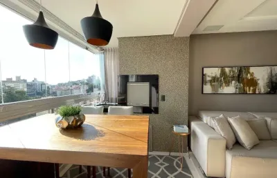 Apartamento com 4 quartos à venda na Rodovia Admar Gonzaga, 707, Itacorubi, Florianópolis