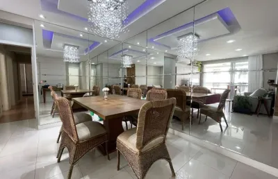 Apartamento com 3 quartos à venda na Rua Pastor William Richard Schisler Filho, 900, Itacorubi, Florianópolis