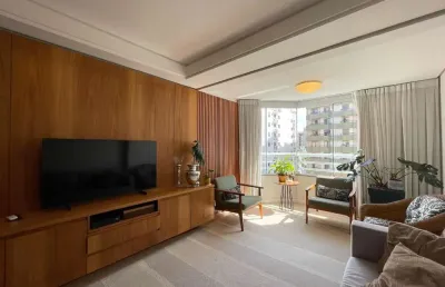Apartamento com 4 quartos à venda na Rua Newton Ramos, 70, Centro, Florianópolis