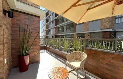 Apartamento com 1 quarto à venda na Avenida Marinheiro Max Schramm, 2701, Jardim Atlântico, Florianópolis