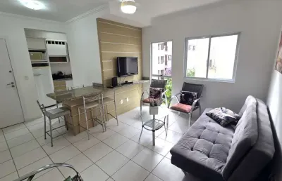 Apartamento com 2 quartos à venda na Rua Rodolfo Hickel, 247, Canasvieiras, Florianópolis