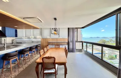 Apartamento com 3 quartos à venda na Rua Antônio Eleutério Vieira, 50, Agronômica, Florianópolis