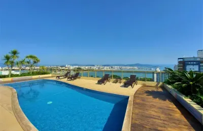 Apartamento com 2 quartos à venda na Rua Felipe Schmidt, 1011, Centro, Florianópolis