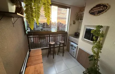 Apartamento com 2 quartos à venda na Rua Pastor William Richard Schisler Filho, 856, Itacorubi, Florianópolis