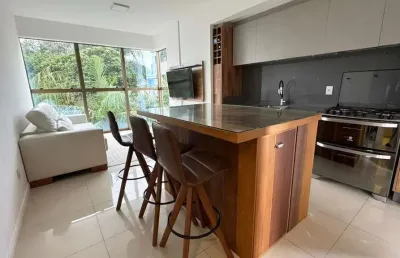 Apartamento com 2 quartos à venda na Travessa dos Abacateiros, 66, Pedra Branca, Palhoça