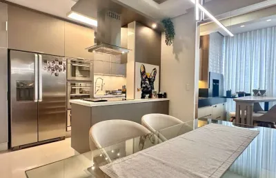 Apartamento com 2 quartos à venda na Rua Libia Cruz, 275, Estreito, Florianópolis