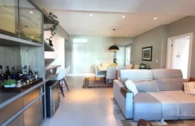Apartamento com 2 quartos à venda na Rua Professor Manoel do Lago Almeida, 219, Jurerê, Florianópolis