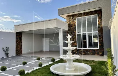 Casa para venda em caldas novas, caldas do oeste, 5 dormitórios, 2 suítes, 5 banheiros, 2 vagas