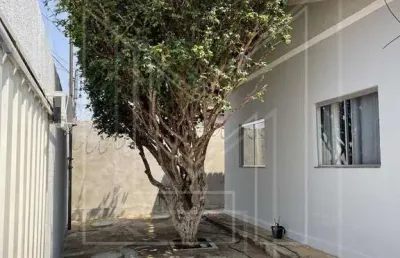 Casa para venda em caldas novas, estância itaici 1, 3 dormitórios, 1 suíte, 2 banheiros, 4 vagas