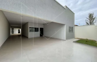 Casa para venda em caldas novas, estância itaguaí 2, 3 dormitórios, 2 suítes, 3 banheiros, 4 vagas