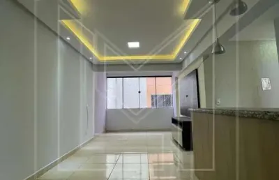 Apartamento para venda em caldas novas, centro, 2 dormitórios, 1 suíte, 2 banheiros, 2 vagas