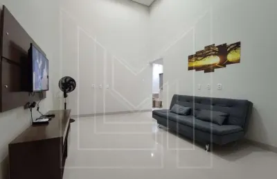 Casa para venda em caldas novas, do turista 2ª etapa, 3 dormitórios, 1 suíte, 2 banheiros, 2 vagas