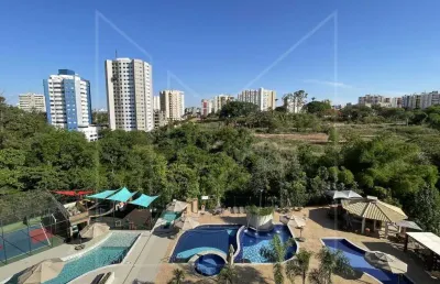 Apartamento para venda em caldas novas, do turista, 3 dormitórios, 2 suítes, 2 banheiros, 2 vagas