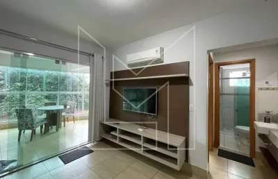 Apartamento para venda em caldas novas, bandeirante, 1 dormitório, 1 banheiro, 1 vaga