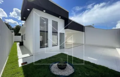 Casa para venda em caldas novas, estância itaguaí iii, 3 dormitórios, 1 suíte, 2 banheiros, 4 vagas