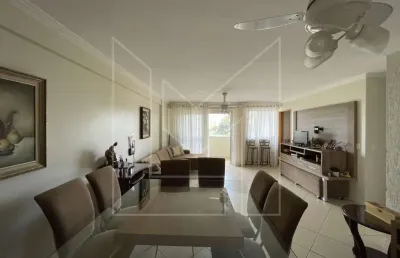 Apartamento para venda em caldas novas, turista 1, 4 dormitórios, 2 suítes, 3 banheiros, 2 vagas