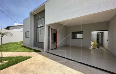 Casa para venda em caldas novas, estância itanhangá 2, 3 dormitórios, 1 suíte, 2 banheiros, 2 vagas