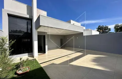 Casa para venda em caldas novas, do turista 2ª etapa, 3 dormitórios, 1 suíte, 2 banheiros, 3 vagas
