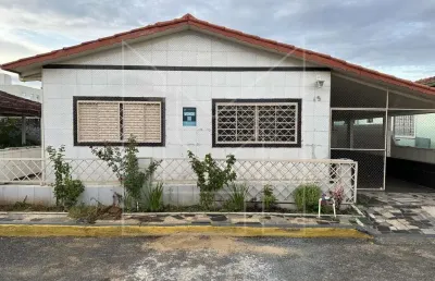 Casa em condomínio para venda em caldas novas, estância itaici 2, 3 dormitórios, 1 suíte, 3 banheiros, 2 vagas