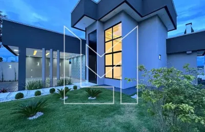Casa para venda em caldas novas, condomínio marinas di caldas, 3 dormitórios, 3 suítes, 5 banheiros, 4 vagas