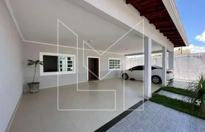 Casa para venda em caldas novas, estância itanhangá, 3 dormitórios, 2 suítes, 4 banheiros, 4 vagas
