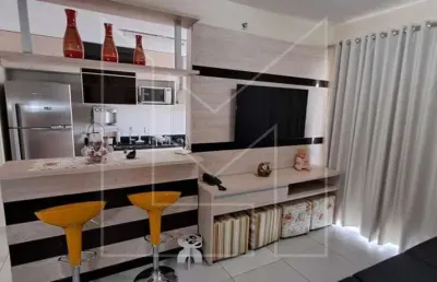 Apartamento para venda em caldas novas, do turista 2ª etapa, 2 dormitórios, 1 banheiro, 1 vaga