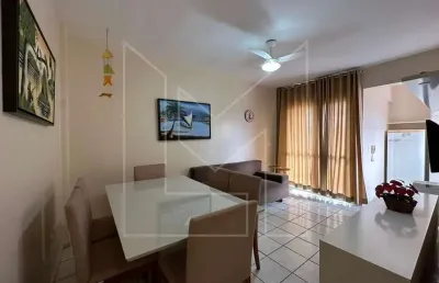 Apartamento para venda em caldas novas, bandeirante, 2 dormitórios, 1 vaga