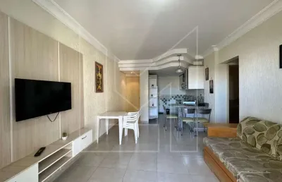 Apartamento para venda em caldas novas, do turista 2ª etapa, 2 dormitórios, 1 banheiro, 1 vaga