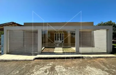 Casa para venda em caldas novas, estância itanhangá, 3 dormitórios, 1 suíte, 2 banheiros, 2 vagas