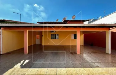 Casa para venda em caldas novas, estância itanhangá, 3 dormitórios, 1 suíte, 2 banheiros, 3 vagas