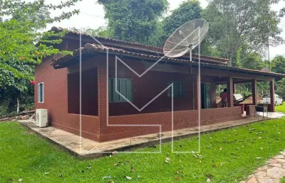 Chácara para venda em caldas novas, zona rural, 3 dormitórios, 1 banheiro