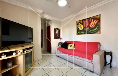 Apartamento para venda em caldas novas, bandeirantes, 3 dormitórios, 1 suíte, 2 banheiros, 1 vaga