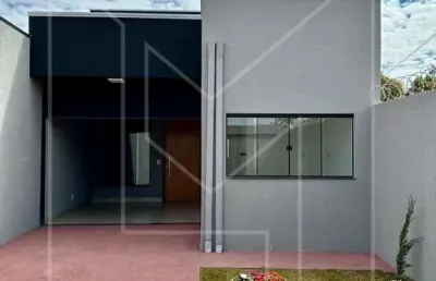 Casa para venda em caldas novas, jardim serrano, 2 dormitórios, 1 suíte, 2 banheiros, 1 vaga