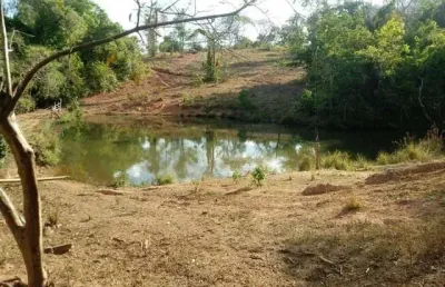 Chácara 3 alqueires mun de pirenopolis 500 mt da capela e 5 km da placa