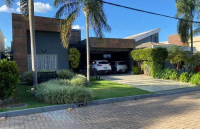 Casa em condomínio fechado com 3 quartos à venda no Setor Habitacional Vicente Pires - Trecho 1, Brasília 