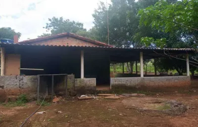 Chácara / sítio à venda na Avenida Bernardo Sayão, Setor Centro Oeste, Goiânia