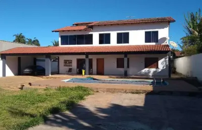 Casa com 5 quartos à venda na Rua 10, Setor Habitacional Vicente Pires - Trecho 1, Brasília