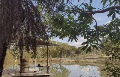 Chácara / sítio com 3 quartos à venda na Avenida Central, Jardim Nova Esperança, Goiânia