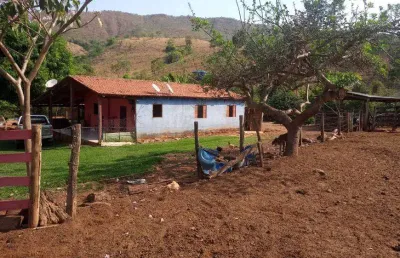Chácara / sítio com 3 quartos à venda na Avenida Central, Jardim Nova Esperança, Goiânia