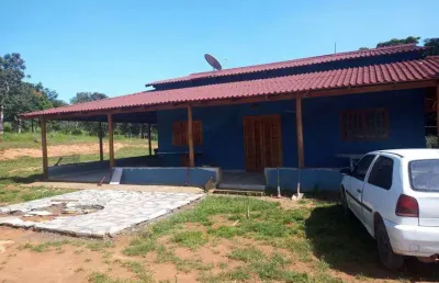 Chácara / sítio com 3 quartos à venda na Rua Nova, Jardim Nova Esperança, Goiânia
