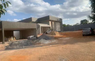 Casa em condomínio fechado com 4 quartos à venda no Park Way, Brasília 