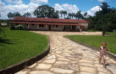 Chácara / sítio com 3 quartos à venda na Avenida Central, Jardim Nova Esperança, Goiânia
