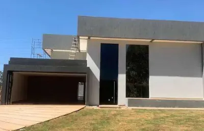 Casa em condomínio fechado com 5 quartos à venda no Park Way, Brasília 