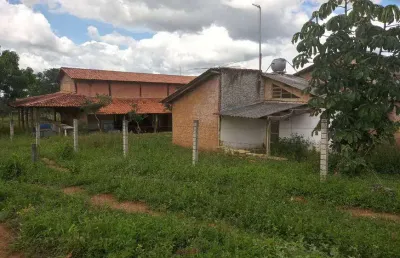 Sitio 4 alqueires e 27 litros municipio de cocalzinho