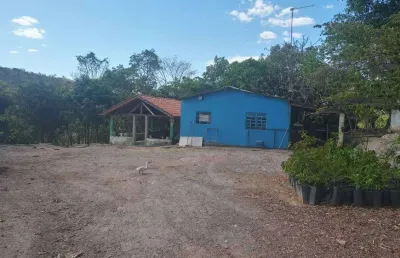 Chácara / sítio com 3 quartos à venda na Avenida Central, Jardim Nova Esperança, Goiânia